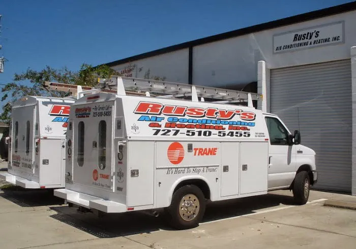 Rusty's Air Conditioning & Heating Inc. Picture 1