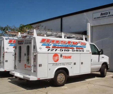 Rusty's Air Conditioning & Heating Inc.
