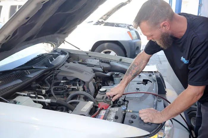 Ice Cold Air Discount Auto Repair Picture 6