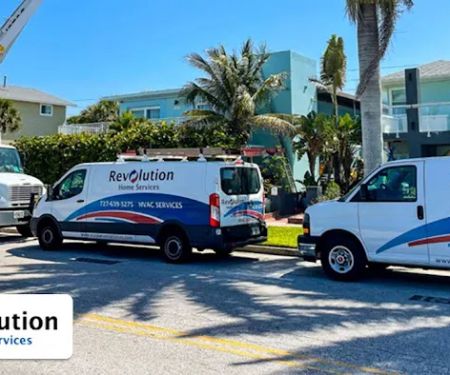 Revolution Services