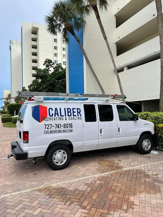 Caliber Heating & Cooling LLC Picture 4