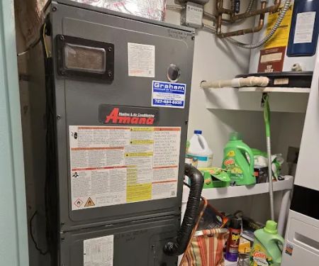Graham Heating & Air Conditioning - Clearwater (An Arctic Air Holdings Company)