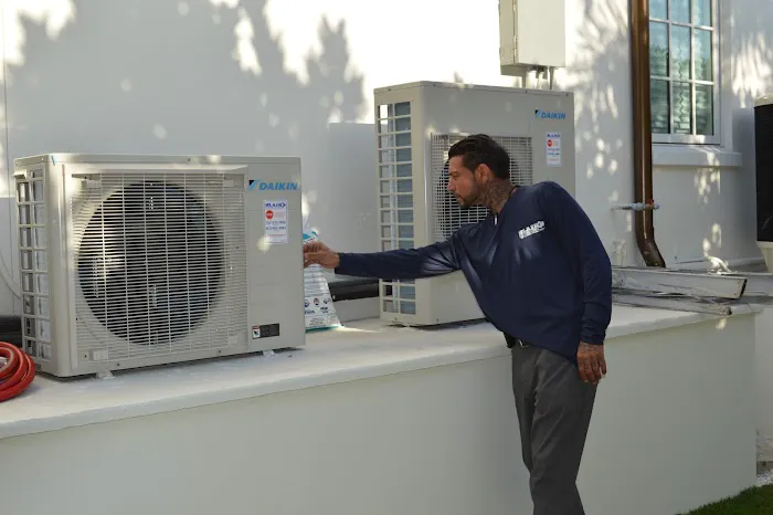 Blair's Air Conditioning and Heating Picture 1