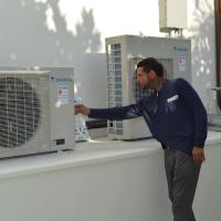 Blair's Air Conditioning and Heating ico