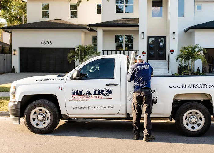 Blair's Air Conditioning and Heating Picture 5