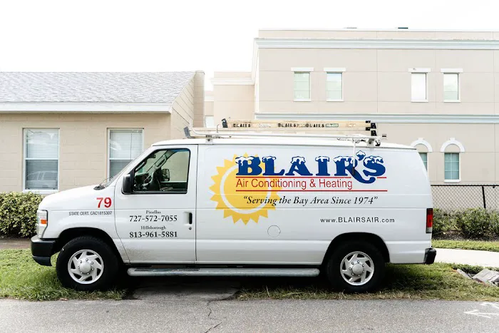 Blair's Air Conditioning and Heating Picture 4