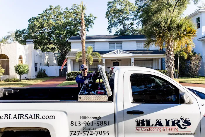 Blair's Air Conditioning and Heating Picture 3