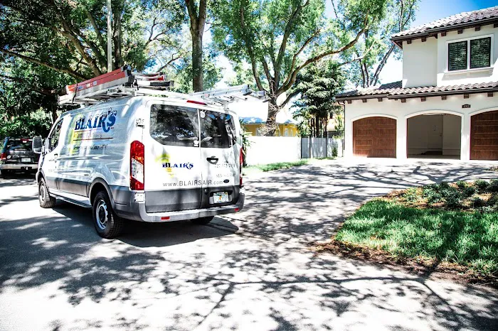 Blair's Air Conditioning and Heating Picture 6