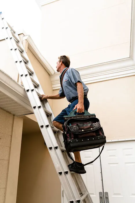 Blair's Air Conditioning and Heating Picture 8