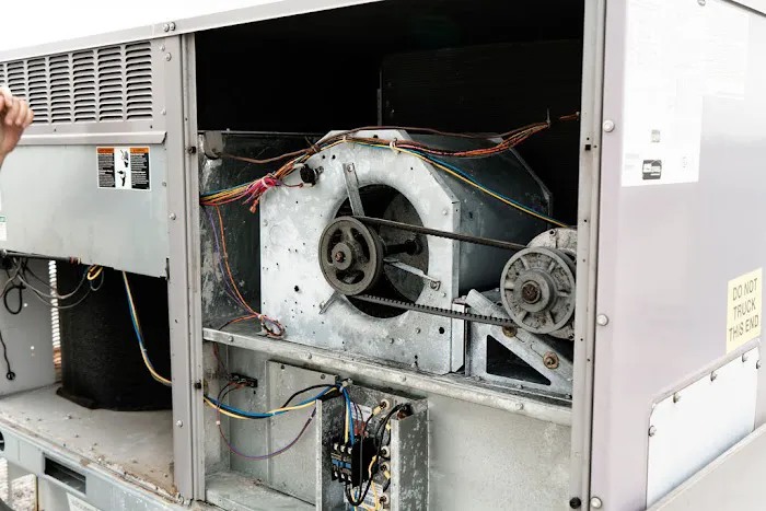 Blair's Air Conditioning and Heating Picture 7