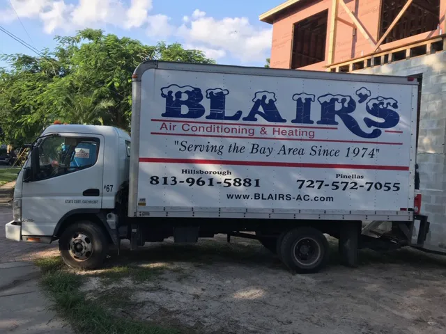 Blair's Air Conditioning and Heating Picture 9