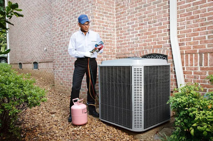 Florida Home Air Conditioning Picture 1