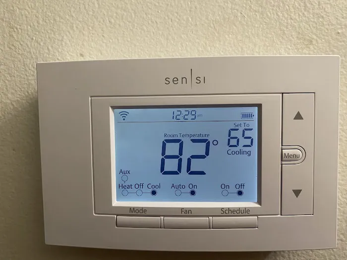 Florida Home Air Conditioning Picture 4