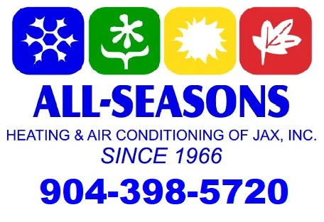 All-Seasons Heating And Air Conditioning of Jax Inc Picture 1