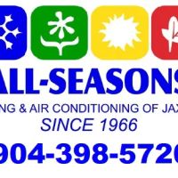 All-Seasons Heating And Air Conditioning of Jax Inc ico