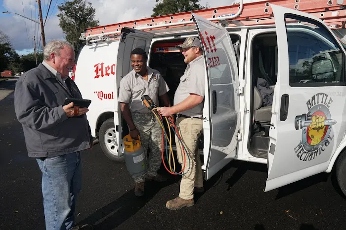 Battle Mechanical Service, LLC Picture 1