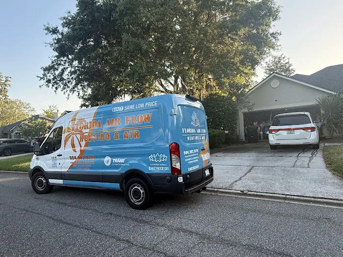 Florida Air Flow Heating & Air Picture 1