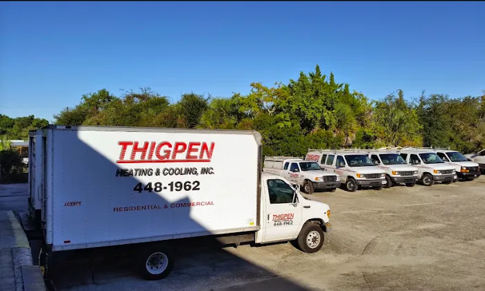 Thigpen Heating and Cooling, Inc Picture 2