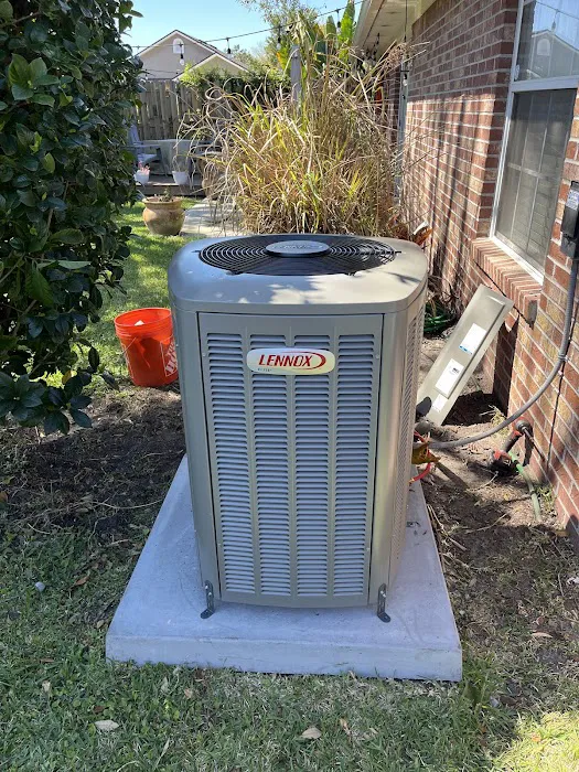 Thigpen Heating and Cooling, Inc Picture 1