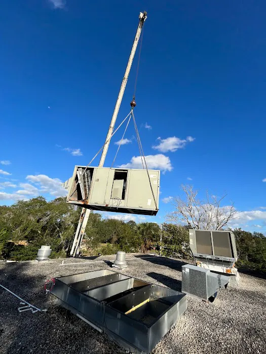 Bostic Services Inc - A/C, Heating and Commercial Refrigeration Picture 2