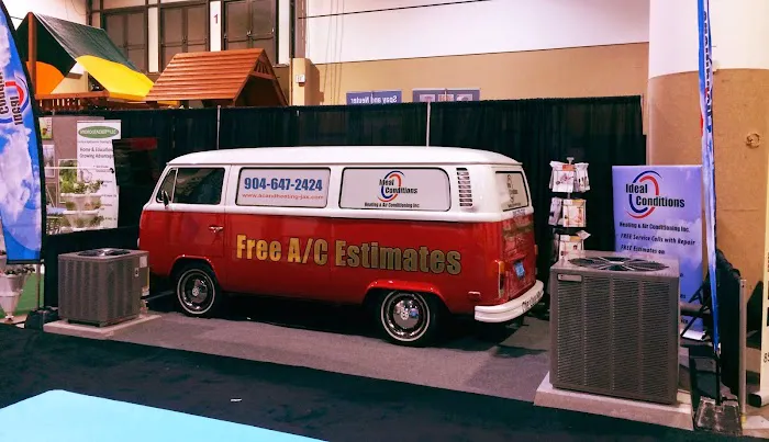 Ideal Conditions Heating & Air Conditioning Picture 1