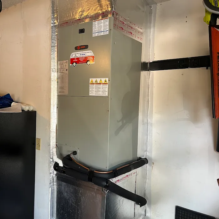 Ideal Conditions Heating & Air Conditioning Picture 4