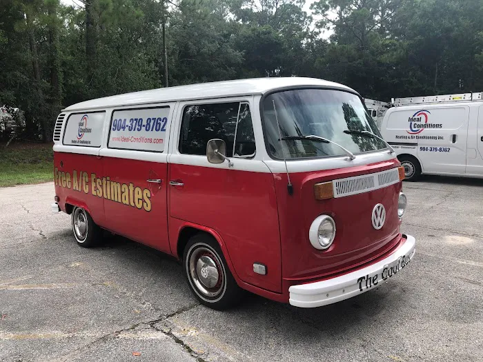 Ideal Conditions Heating & Air Conditioning Picture 6