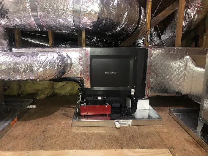 Ideal Conditions Heating & Air Conditioning Picture 8