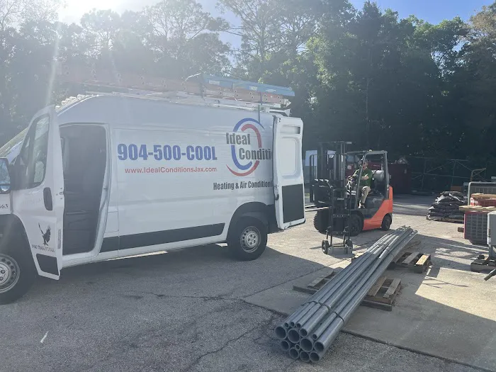 Ideal Conditions Heating & Air Conditioning Picture 7