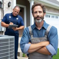 Jacksonville HVAC services ico
