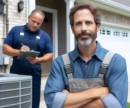 Jacksonville HVAC services