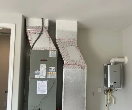 Velocity Flow Heating & Cooling Inc.