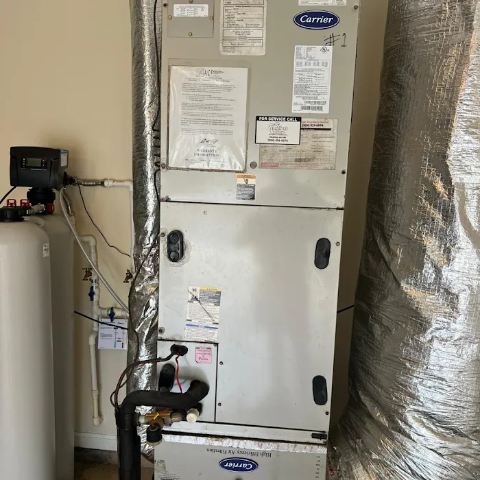 Velocity Flow Heating & Cooling Inc. Picture 3