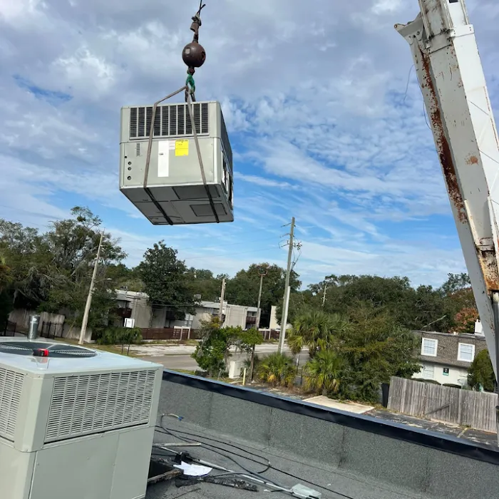 Velocity Flow Heating & Cooling Inc. Picture 6