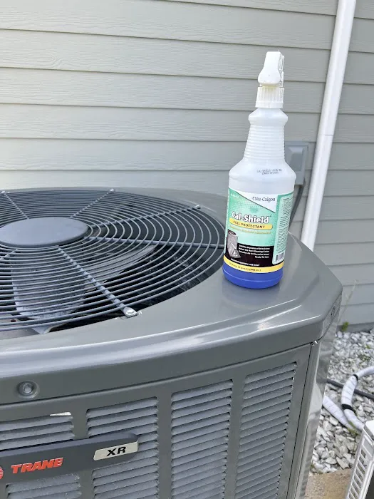 Del-Air Heating and Air Conditioning Picture 1