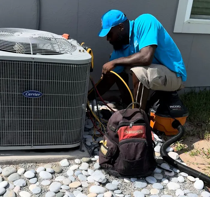 Del-Air Heating and Air Conditioning Picture 3