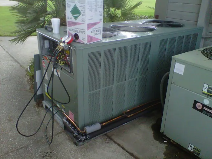 A-1 Plumbing, Heating, Air Conditioning, Refrigeration, Remodel & Rebuild Jacksonville Picture 1