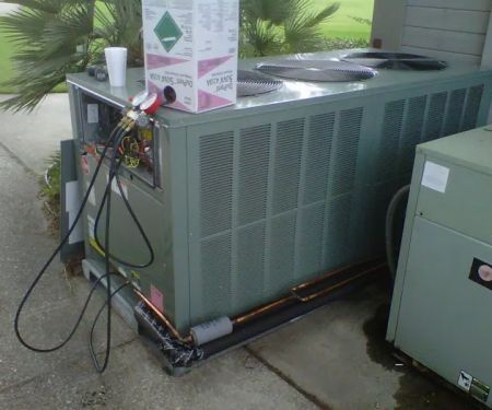 A-1 Plumbing, Heating, Air Conditioning, Refrigeration, Remodel & Rebuild Jacksonville