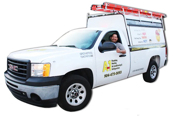 A-1 Plumbing, Heating, Air Conditioning, Refrigeration, Remodel & Rebuild Jacksonville Picture 3