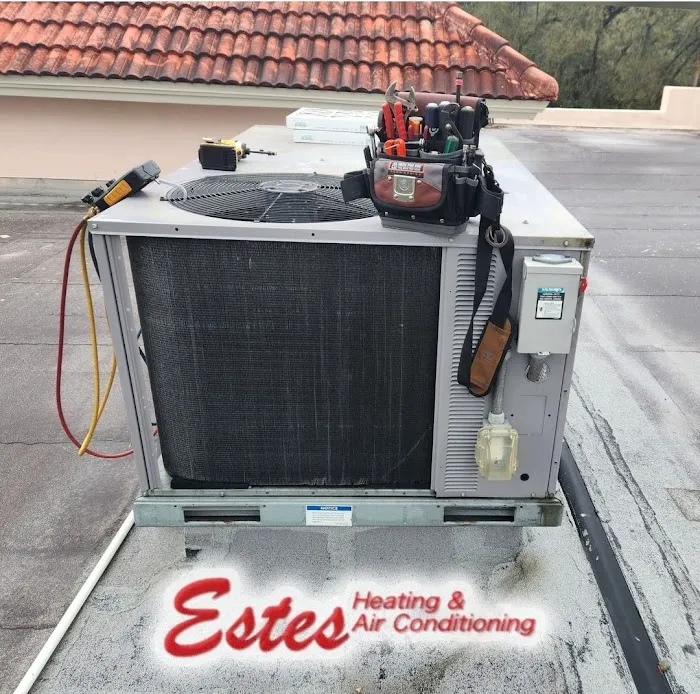 Estes Heating and Air Conditioning Inc. Picture 1