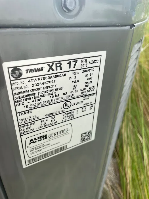 Estes Heating and Air Conditioning Inc. Picture 10