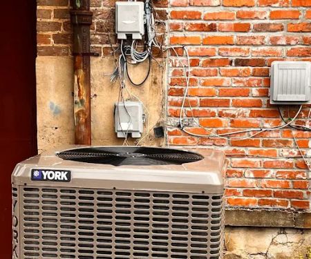 Touchstone Heating & Air Inc