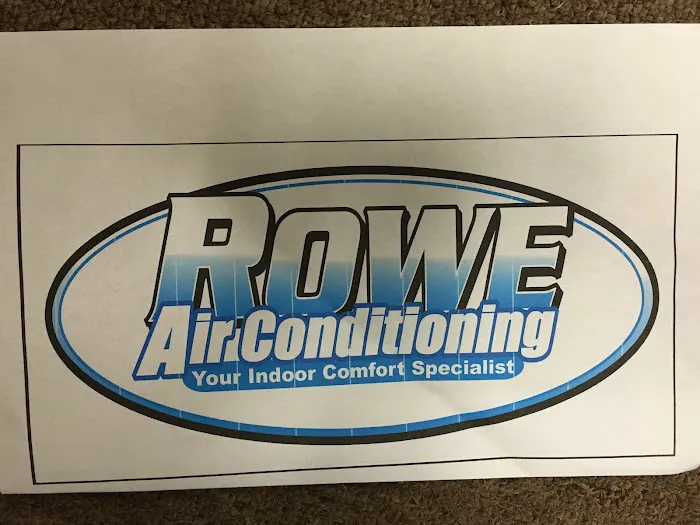 Rowe Air Conditioning & Heating Inc Picture 8