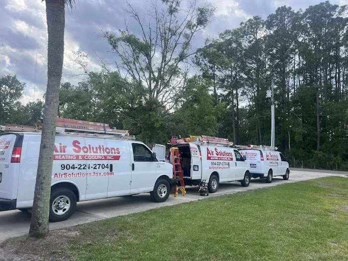Air Solutions Heating & Cooling Inc Picture 2