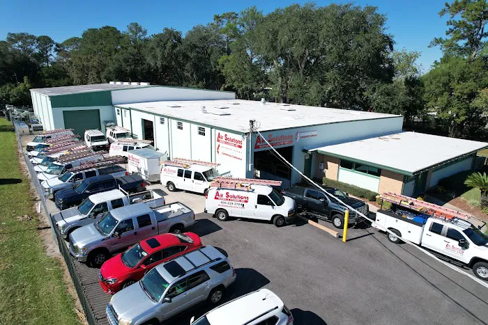 Air Solutions Heating & Cooling Inc Picture 3
