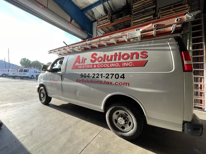 Air Solutions Heating & Cooling Inc Picture 5