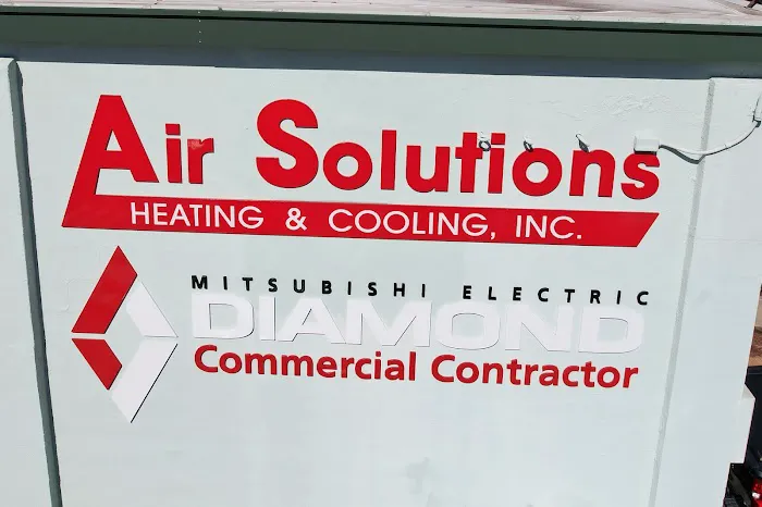 Air Solutions Heating & Cooling Inc Picture 9