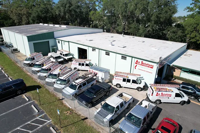 Air Solutions Heating & Cooling Inc Picture 7