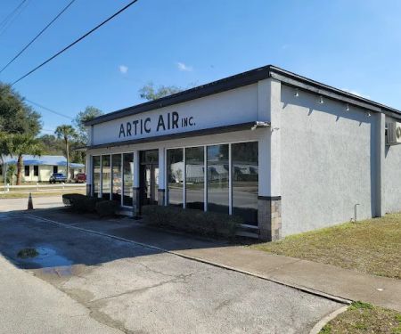 Artic Air Home Services