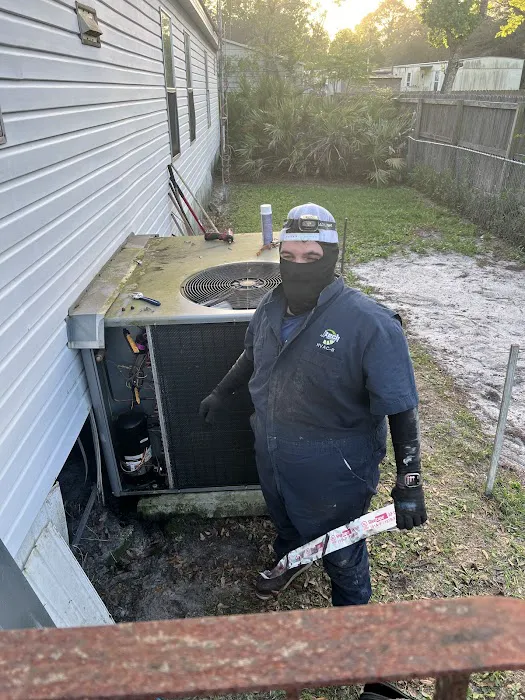 Artic Air Home Services Picture 7